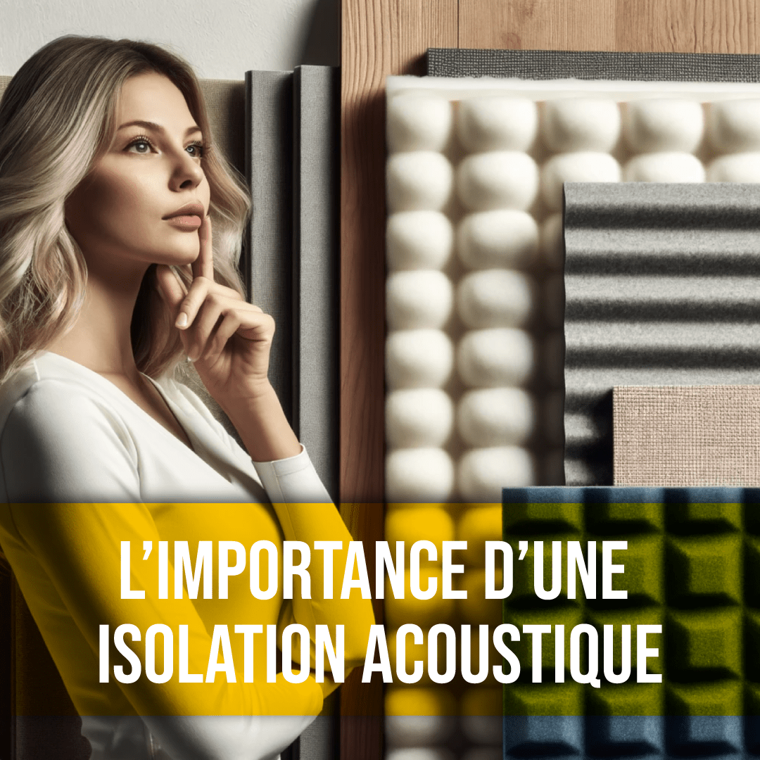 Pourquoi les panneaux acoustiques sont un atout pour votre intérieur? - JUTO