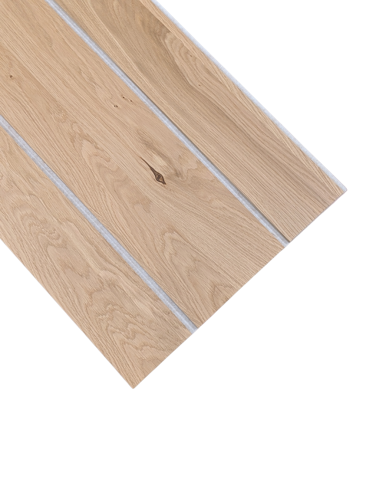 Panneau SIGNATURE chêne sur feutrine BEIGE modèle B | JUTO