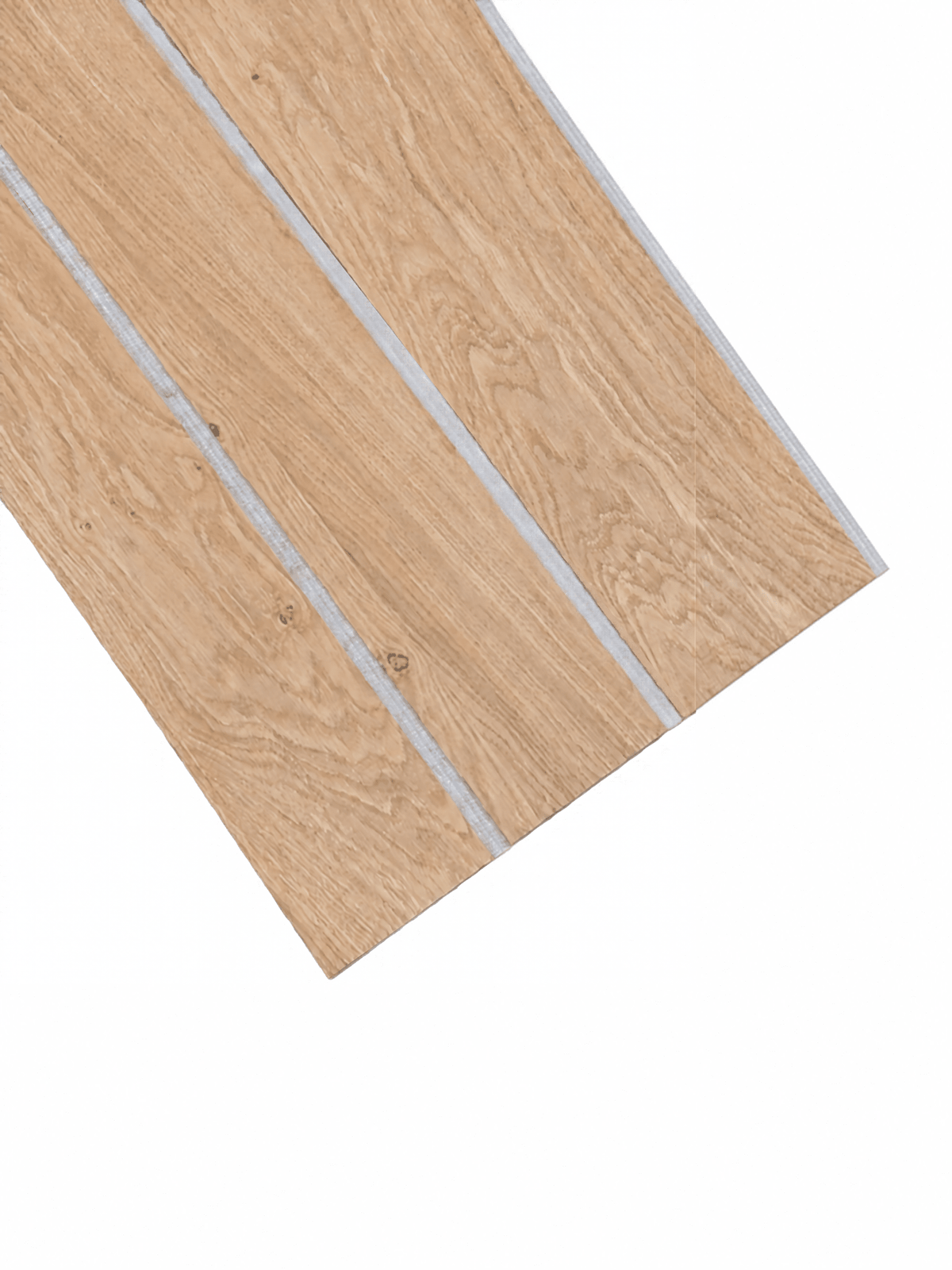 Panneau SIGNATURE chêne sur feutrine BEIGE modèle A | JUTO - JUTO