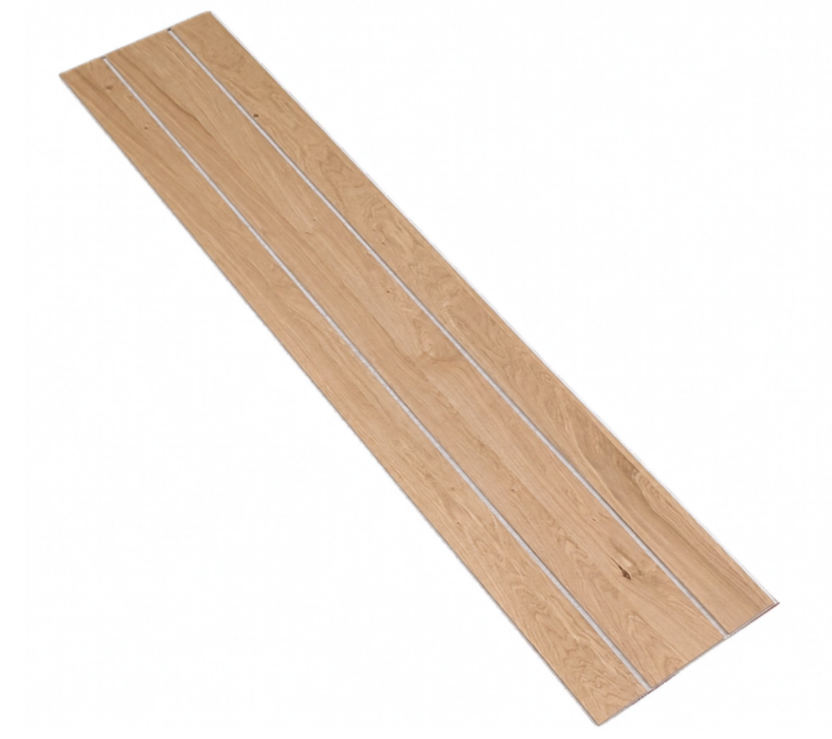Panneau SIGNATURE chêne sur feutrine BEIGE modèle B | JUTO